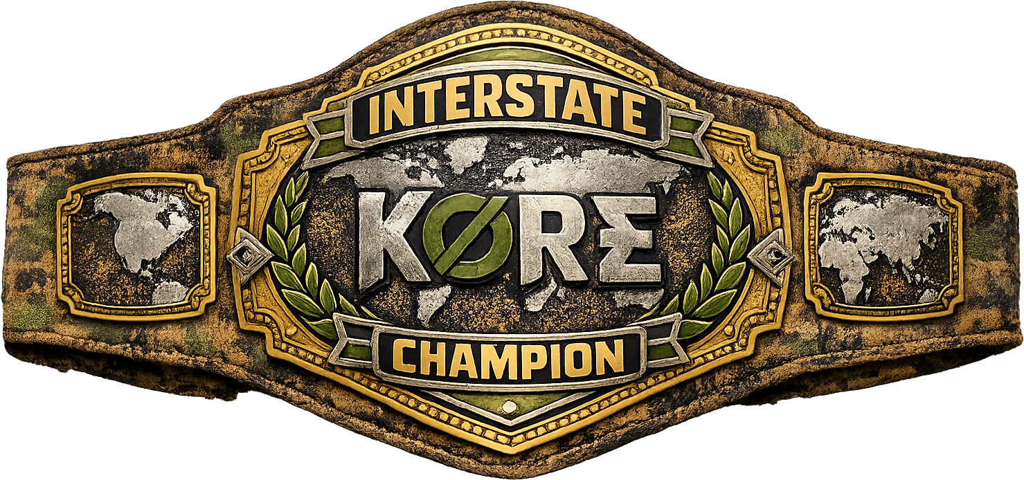 Interstate Champion